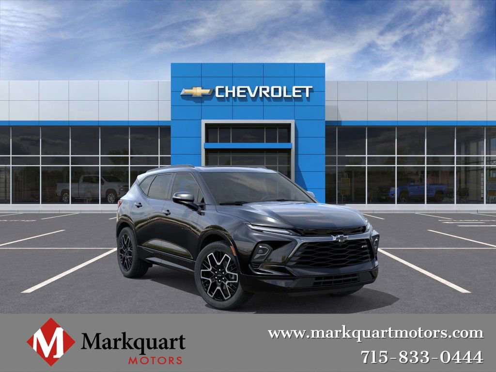 2026 Chevrolet Blazer RS's photo