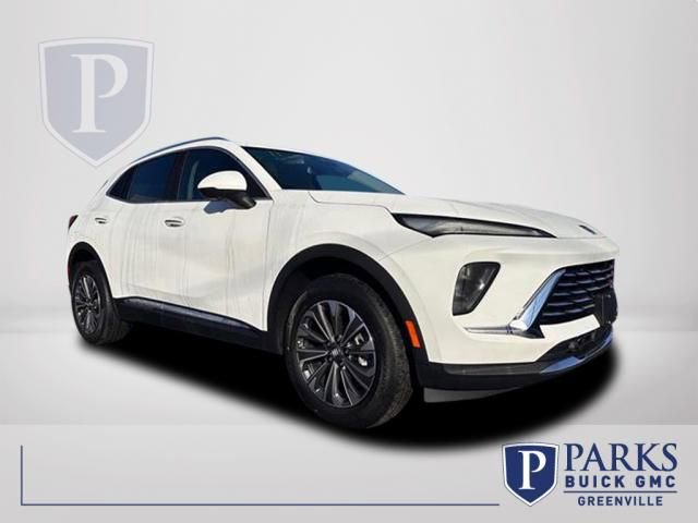 2026 Buick Envision Preferred's photo