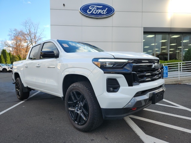 2024 Chevrolet Colorado Z71's photo