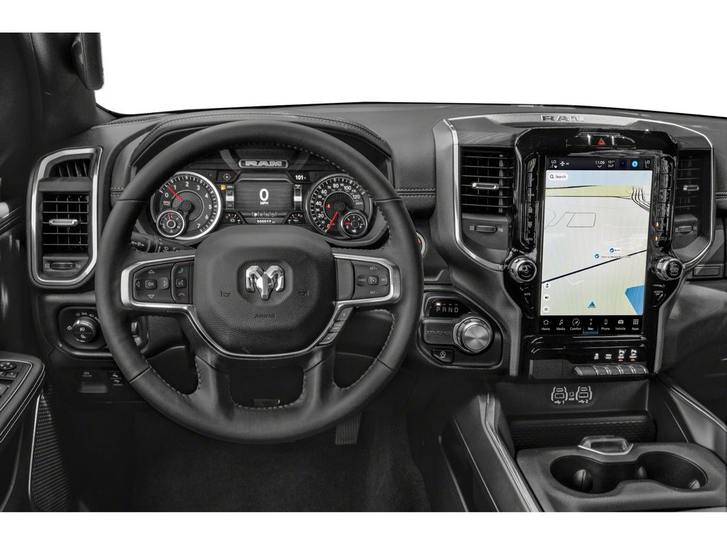 2023 Ram 1500 Laramie photo 7