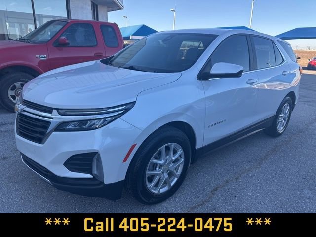 2023 Chevrolet Equinox LT's photo