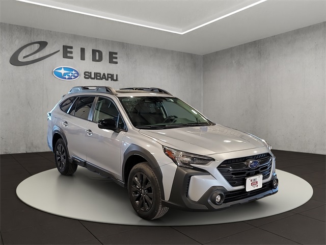 2024 Subaru Outback Onyx Edition's photo