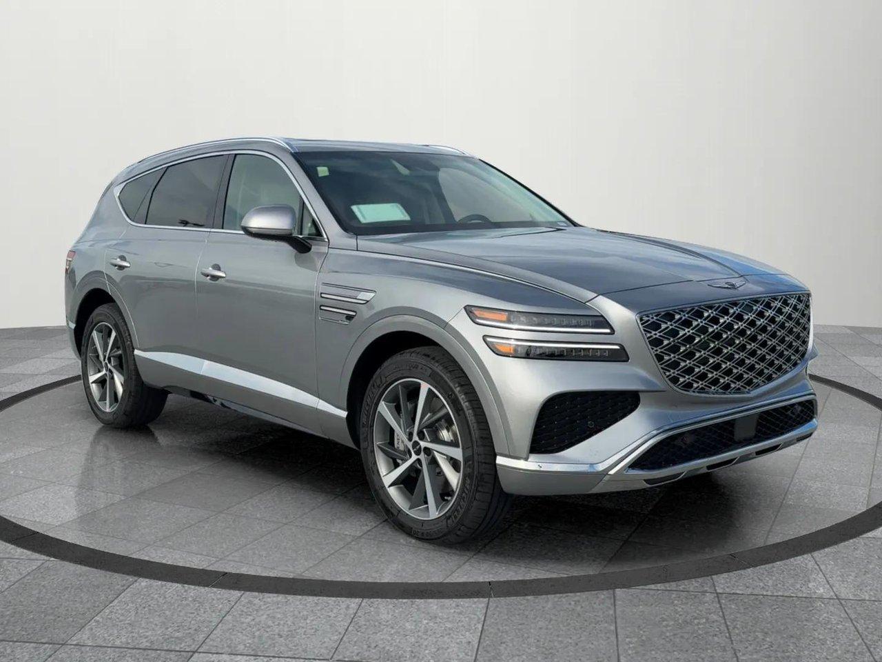 2026 GENESIS GV80