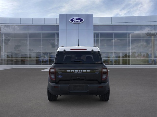 2025 Ford Bronco Sport Heritage photo 4