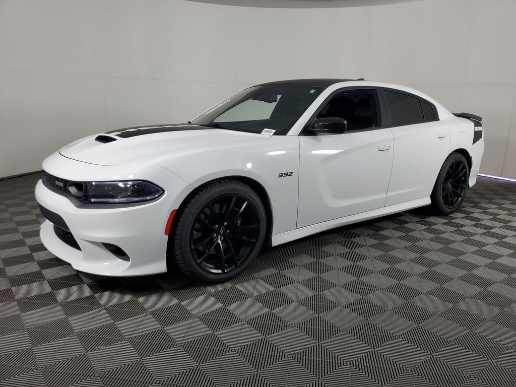 2023 Dodge Charger R/T Scat Pack photo 8