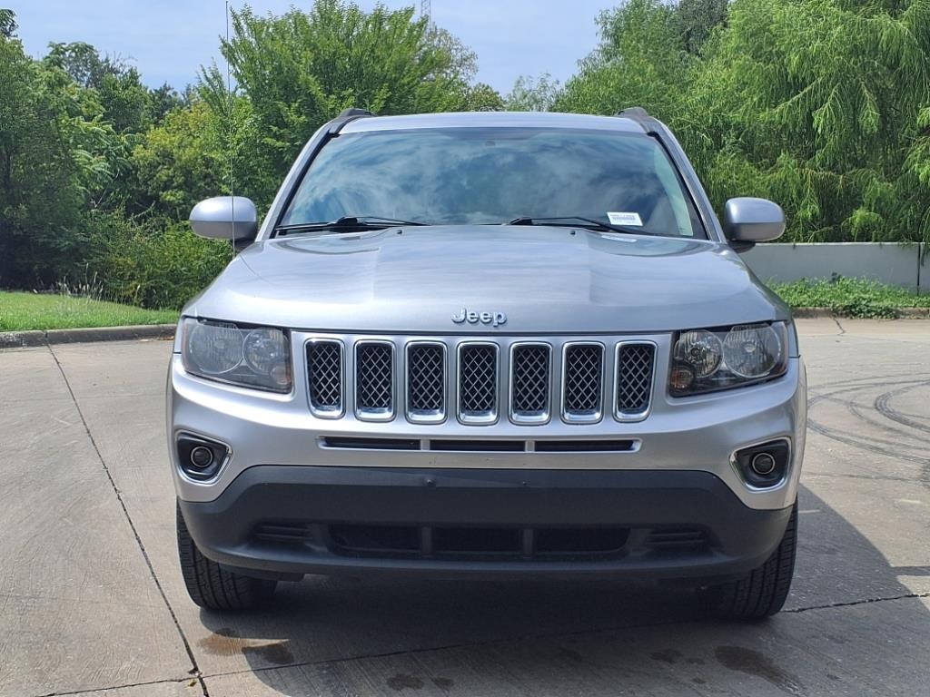 2015 Jeep Compass Latitude photo 7