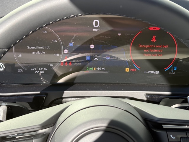 2026 Porsche Cayenne E-Hybrid Base photo 12