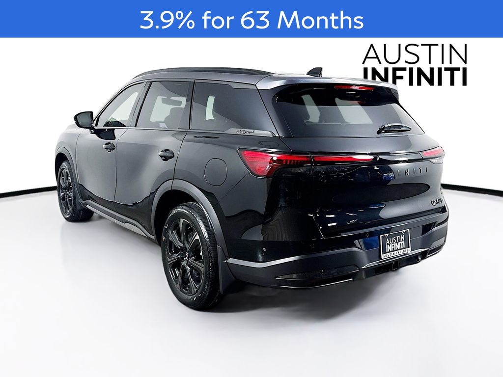 2026 Infiniti QX60 Autograph AWD photo 2