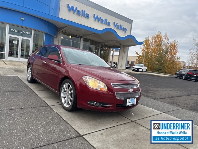 2009 Chevrolet Malibu LTZ
