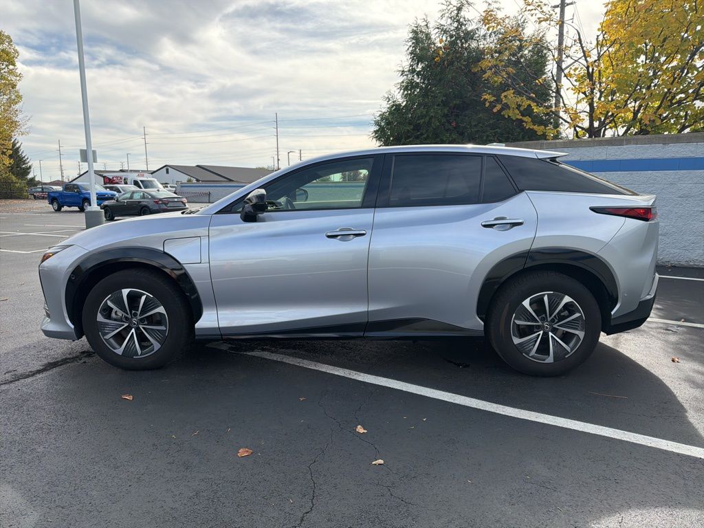 Used 2023 Lexus RZ Premium with VIN JTJAAAAB9PA020854 for sale in Indianapolis, IN