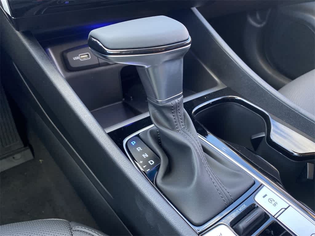 2023 Hyundai Tucson SEL Convenience photo 25
