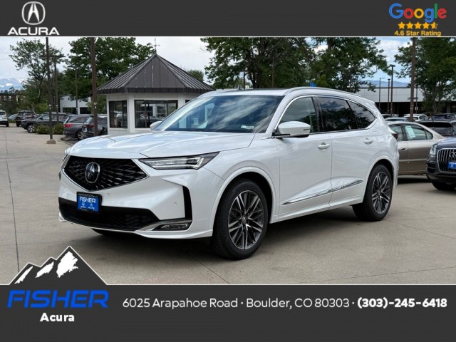 2026 Acura MDX Advance Package