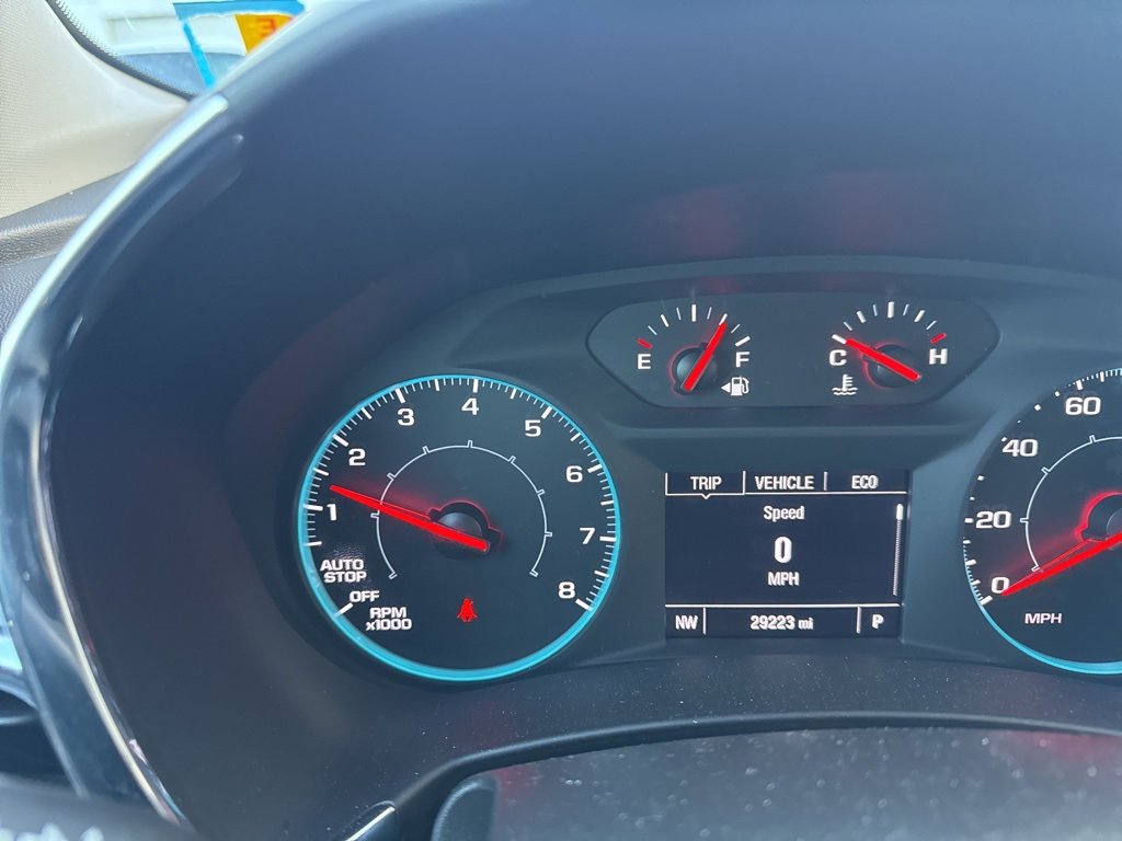 2023 Chevrolet Equinox LS photo 4