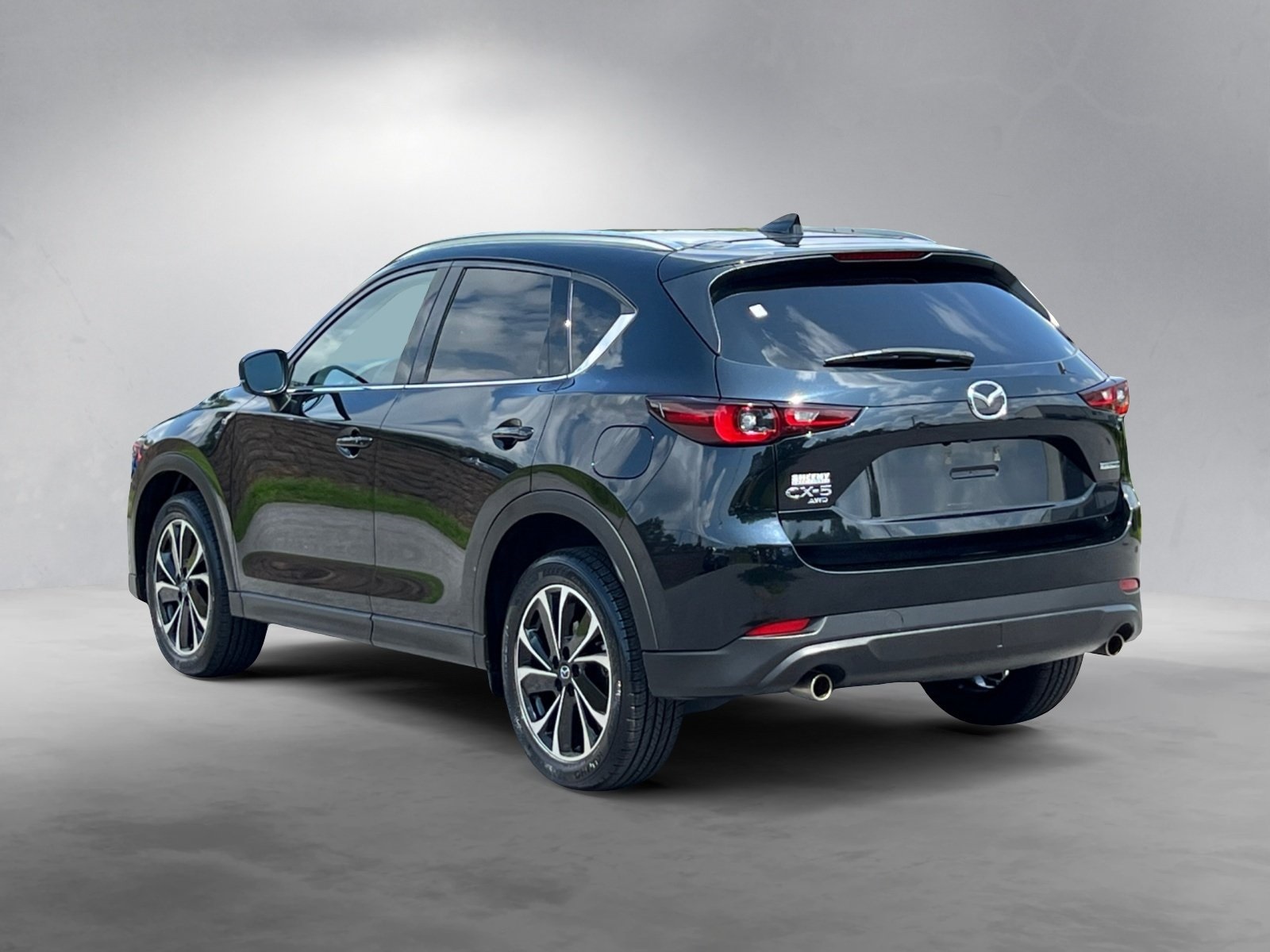 2022 Mazda CX-5 2.5 Premium Plus photo 4