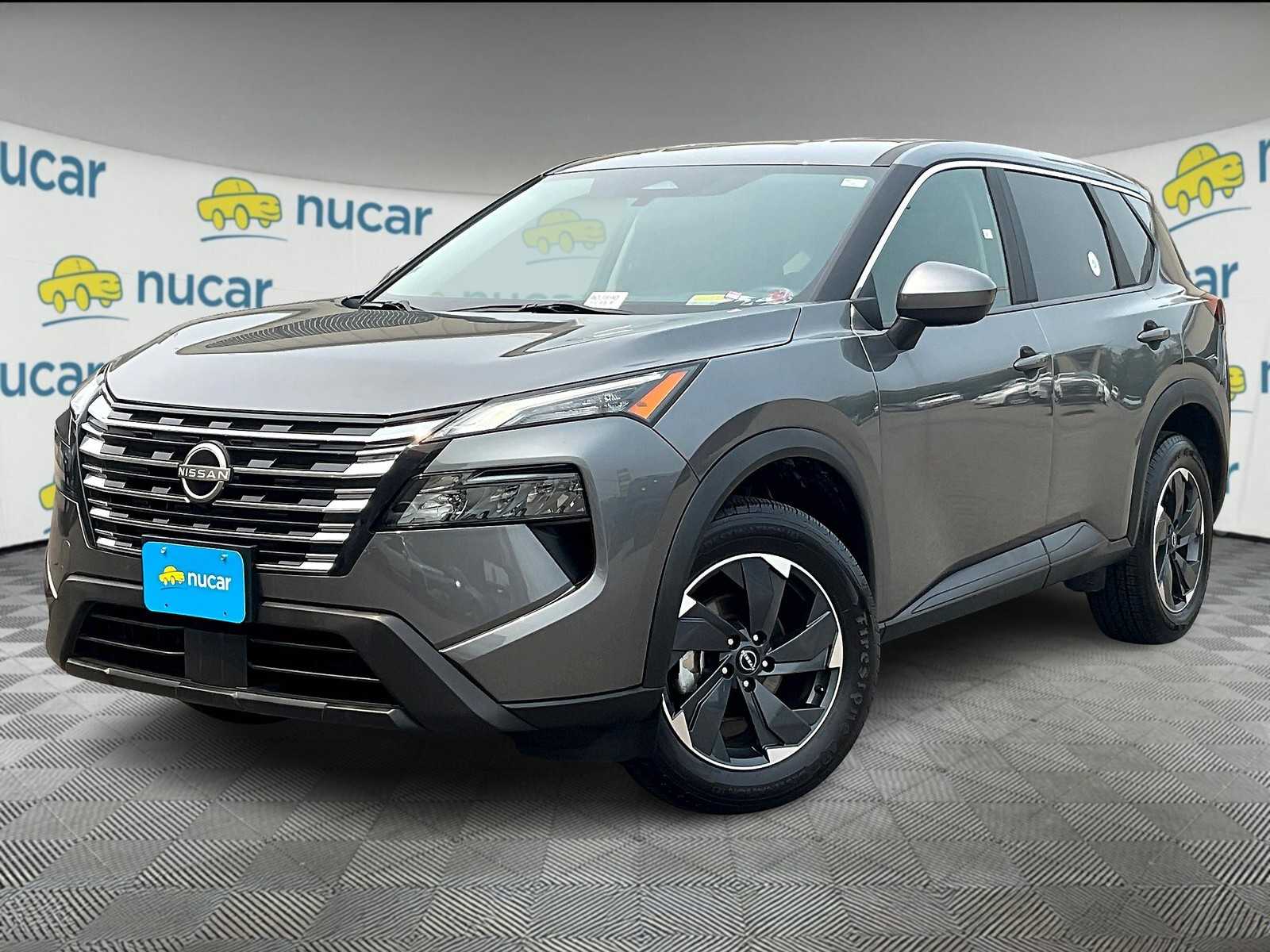 2024 Nissan Rogue SV photo 3