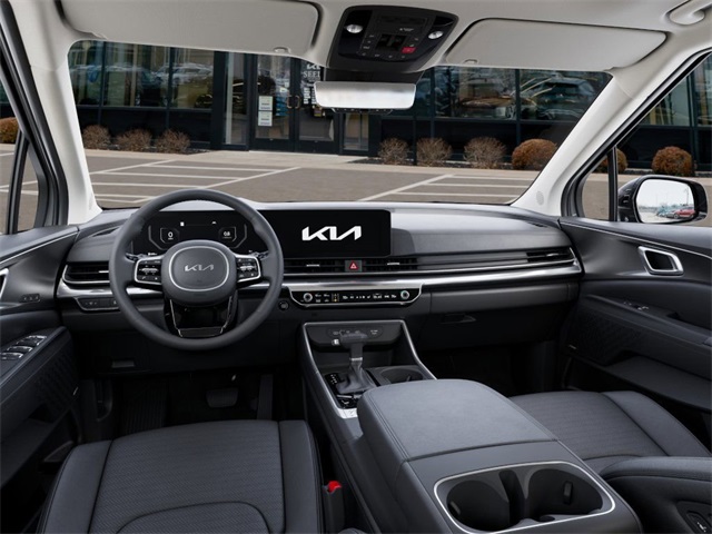 2026 Kia Carnival SX Prestige photo 12