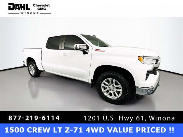 2023 Chevrolet Silverado 1500 LT