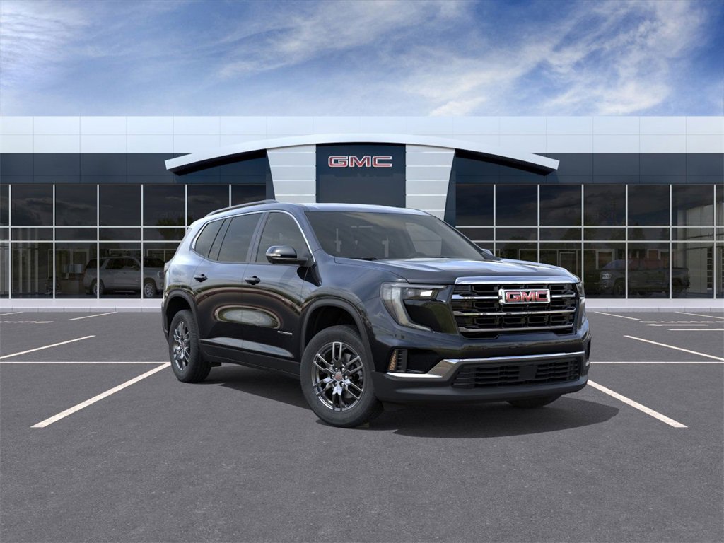 2026 GMC Acadia Elevation's photo