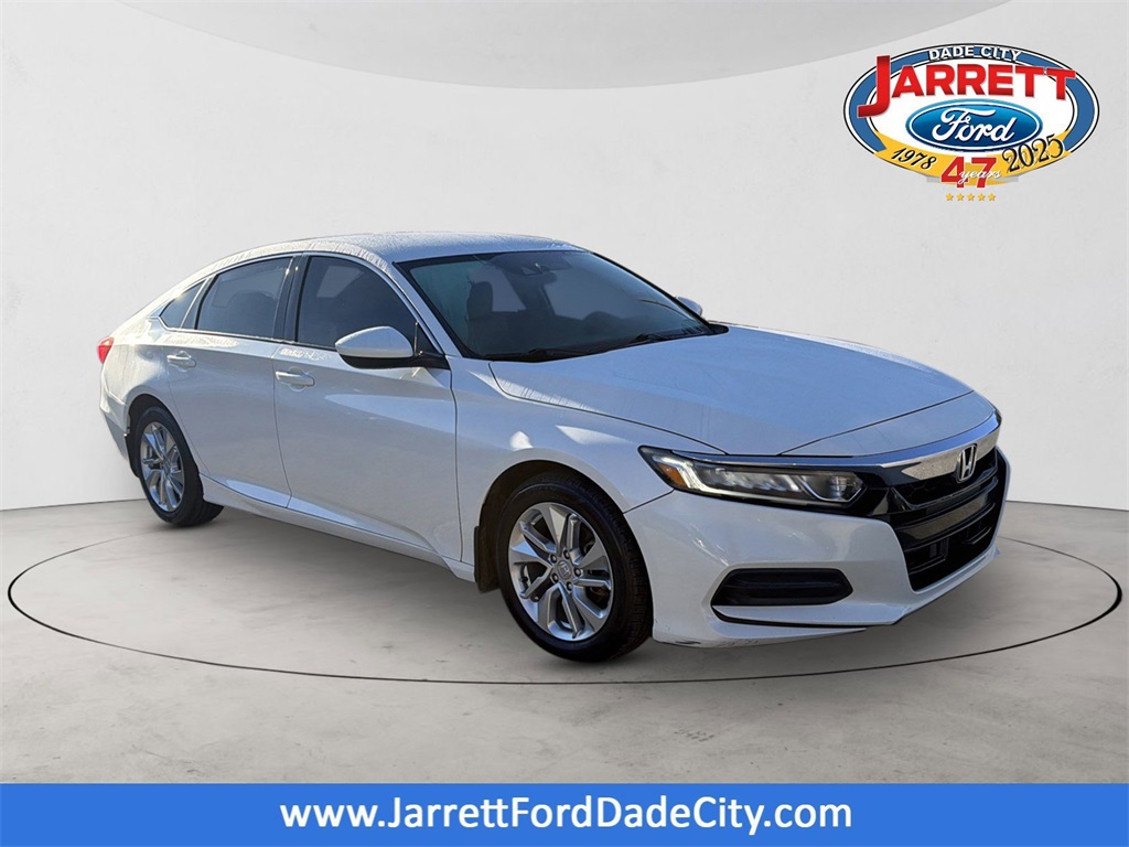 2018 Honda Accord LX