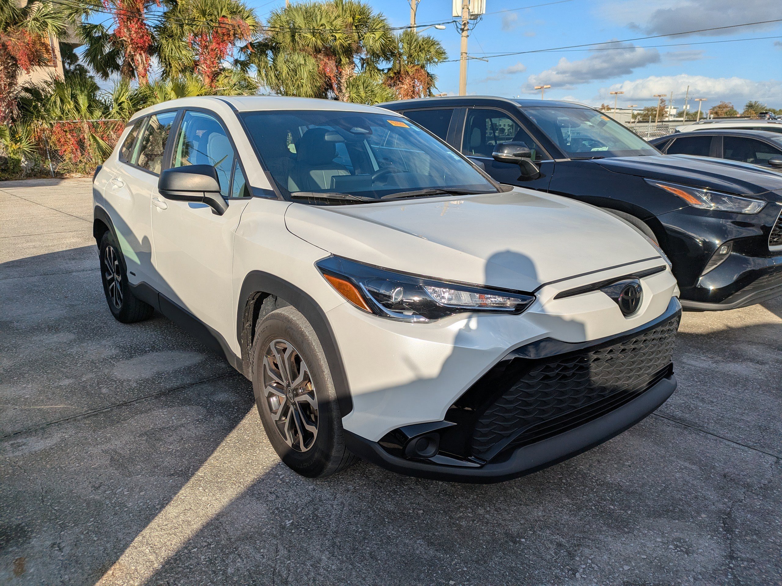 2024 Toyota Corolla Cross S