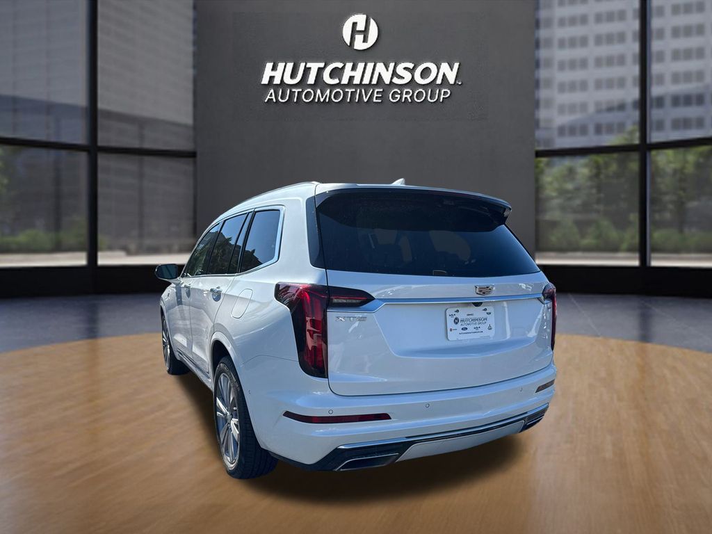 2023 Cadillac XT6 Premium Luxury photo 5