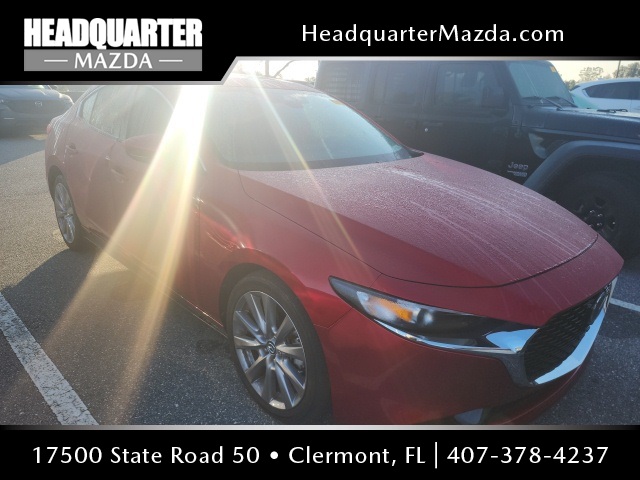 2022 Mazda Mazda3 Preferred's photo