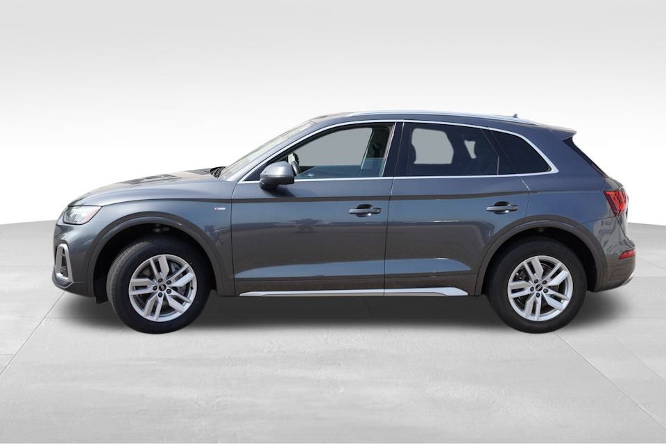 2022 Audi Q5 45 S line Premium photo 9