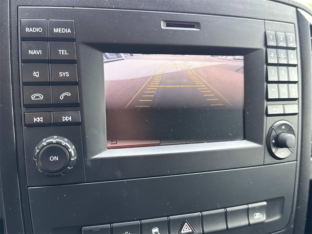 2018 Mercedes Benz Metris Passenger photo 25