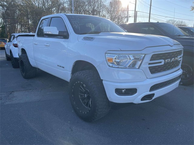 2022 RAM Ram 1500 Pickup Big Horn/Lone Star's photo