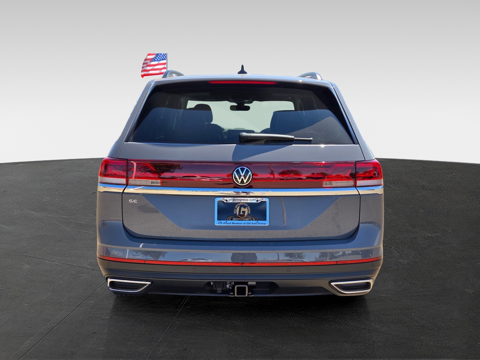 2026 Volkswagen Atlas SE Technology photo 3