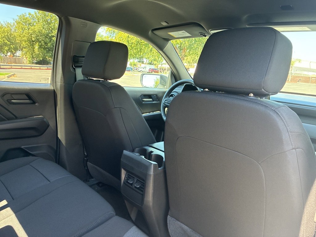 2026 Chevrolet Colorado Work Truck photo 21