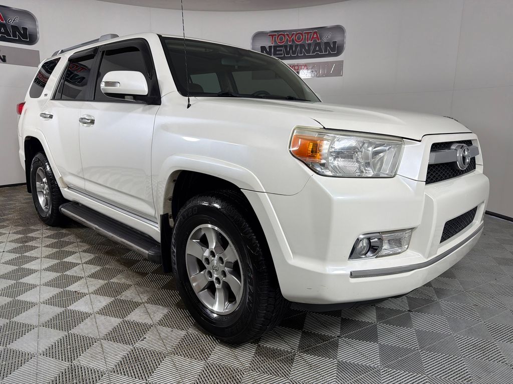 2011 Toyota 4Runner