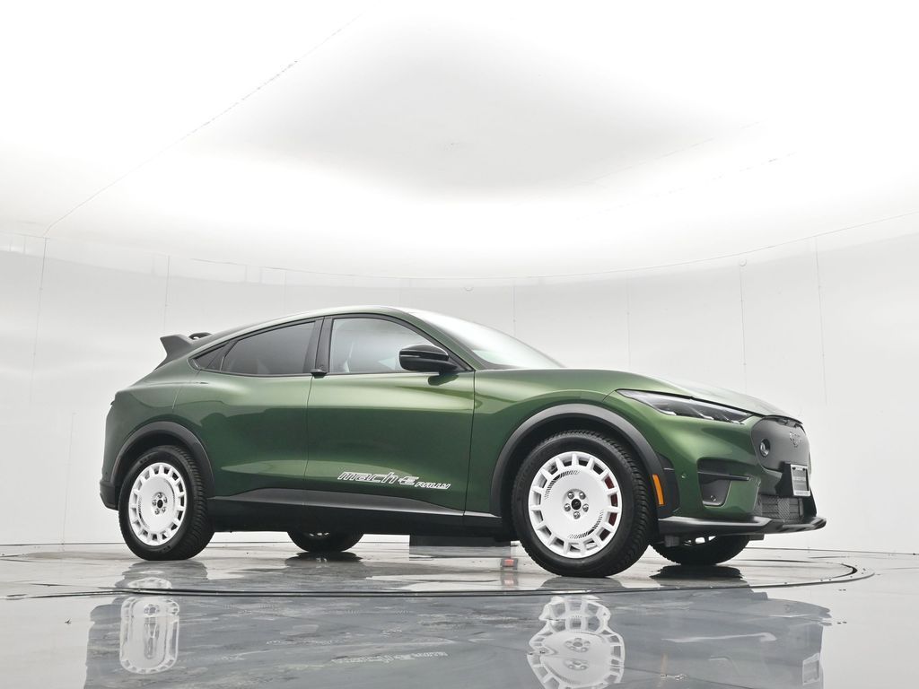 Certified 2024 Ford Mustang Mach-E GT AWD with VIN 3FMTK4SX4RMA27989 for sale in Buena Park, CA