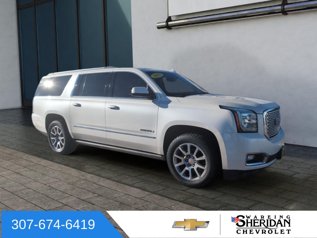 2015 GMC Yukon XL Denali