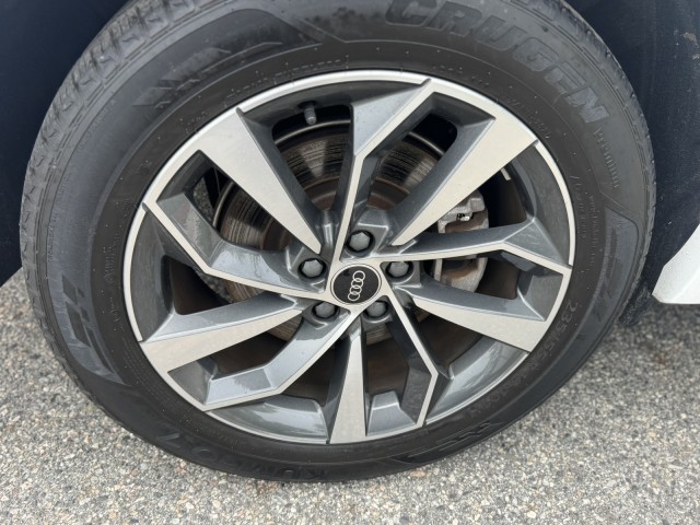 2022 Audi Q5 Sportback S line Premium photo 4