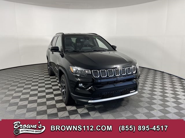 2026 Jeep Compass Limited's photo