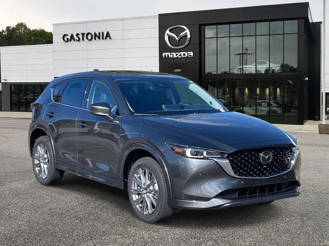 2025 Mazda CX-5 S Premium Plus package's photo