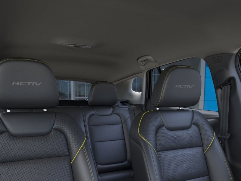 2026 Chevrolet Trax ACTIV photo 18