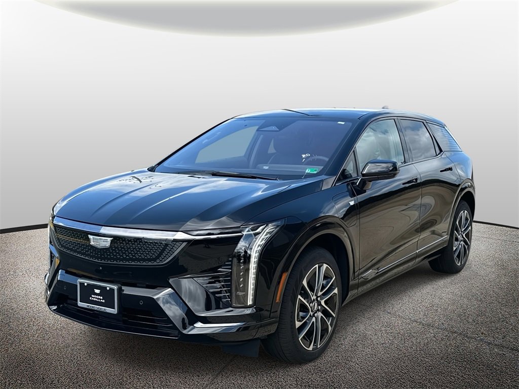 2025 Cadillac Optiq Sport photo 5