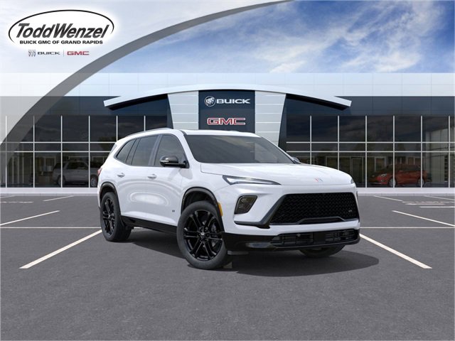 2026 Buick Enclave Sport Touring's photo