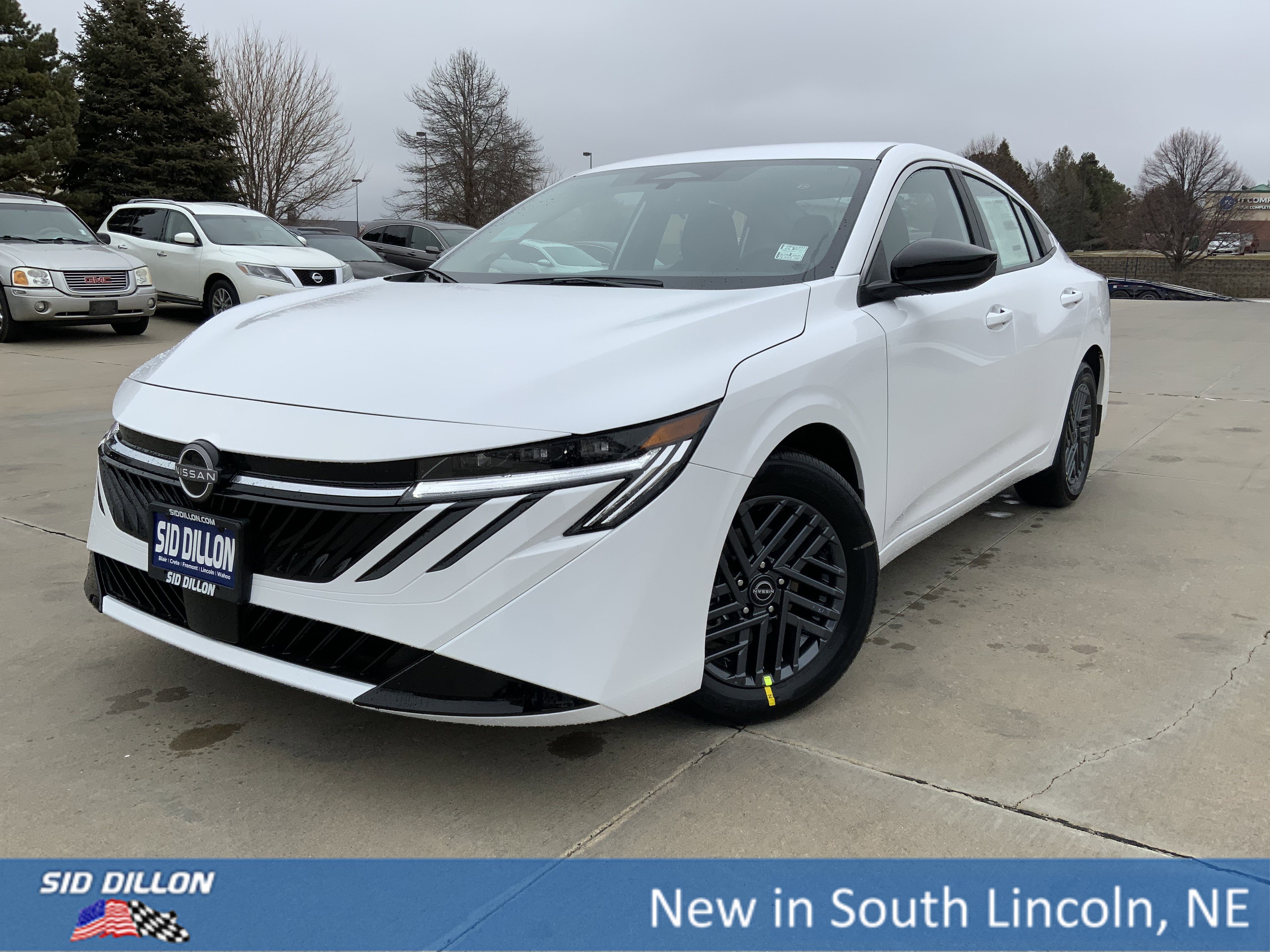 2026 Nissan Sentra SV's photo