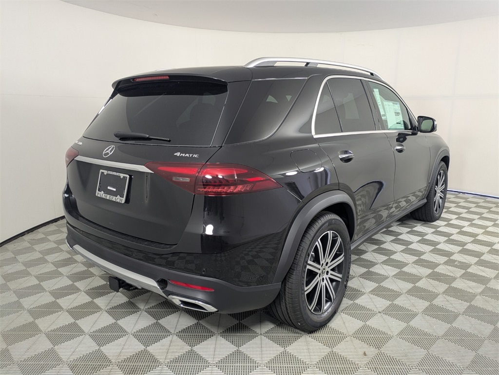 2026 Mercedes Benz GLE 350 4MATIC photo 4