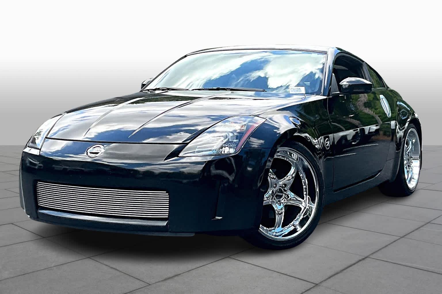 PreOwned 2003 Nissan 350Z Touring 2dr Car in Bluffton 3T111595