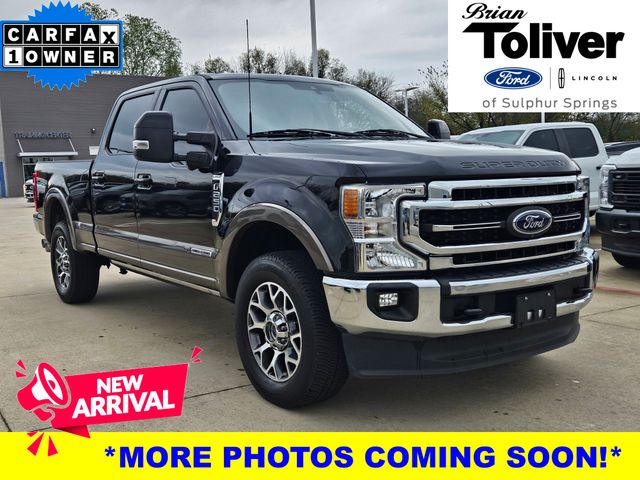 2022 Ford F-250 Super Duty Lariat's photo
