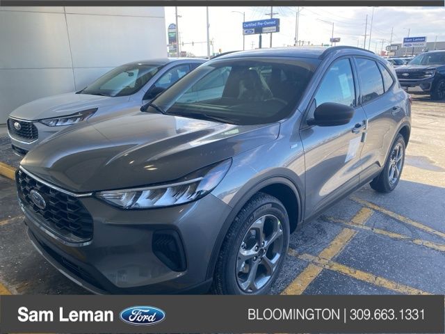 2026 Ford Escape ST-Line's photo