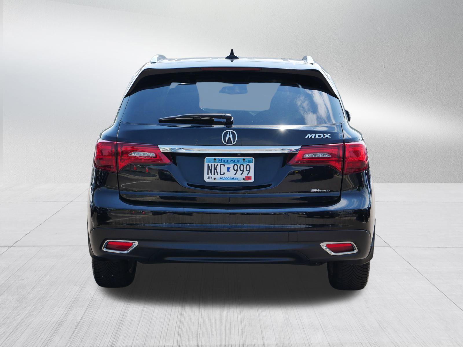 2015 Acura MDX Advance Entertainment photo 5
