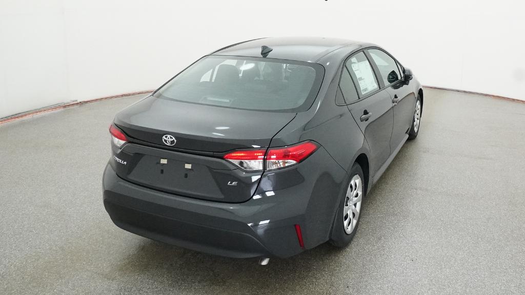 2026 Toyota Corolla LE photo 20