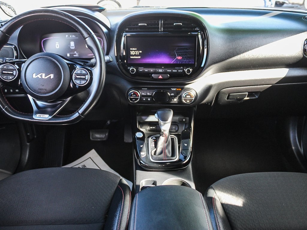 2023 Kia Soul GT-Line photo 8