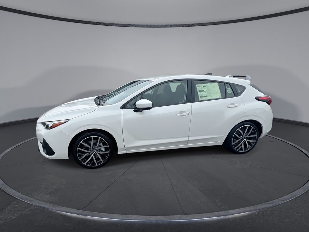 2026 Subaru Impreza Sport