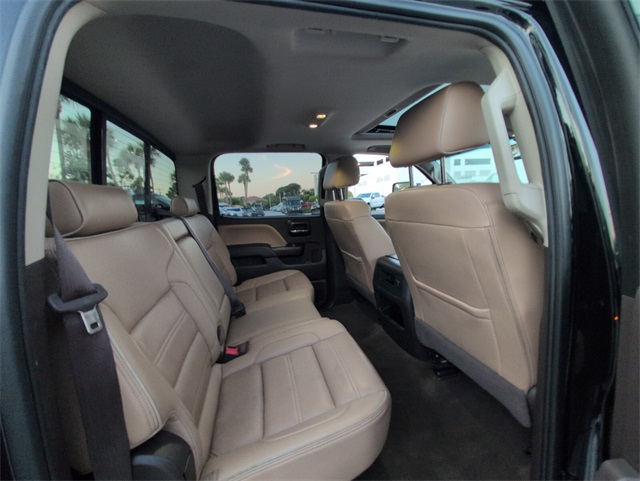 2017 Gmc Sierra Denali photo 14